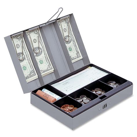 steel plate cash box car|Sparco Steel Combination Lock Cash Box With Tray 3 .